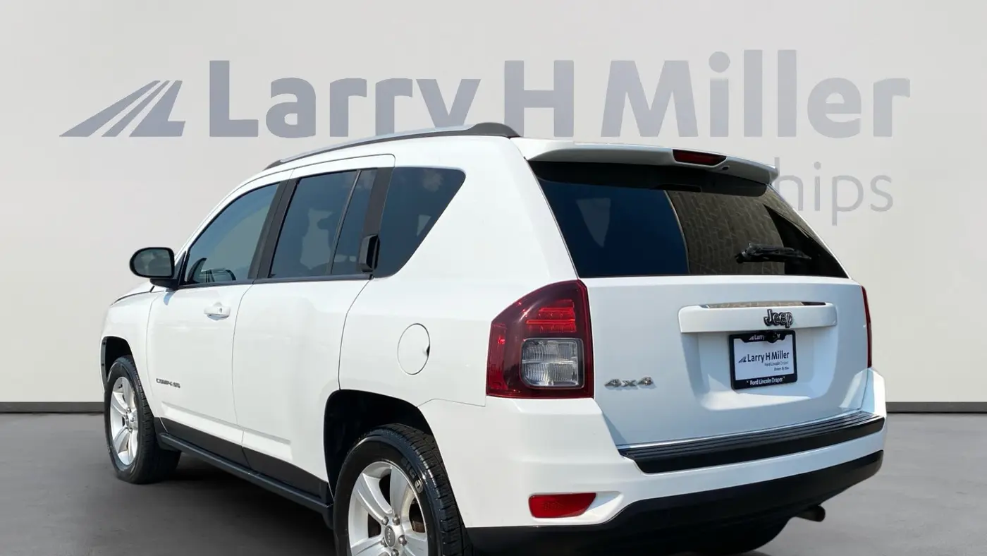 2015 Jeep Compass Sport