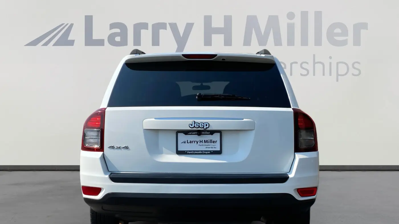 2015 Jeep Compass Sport