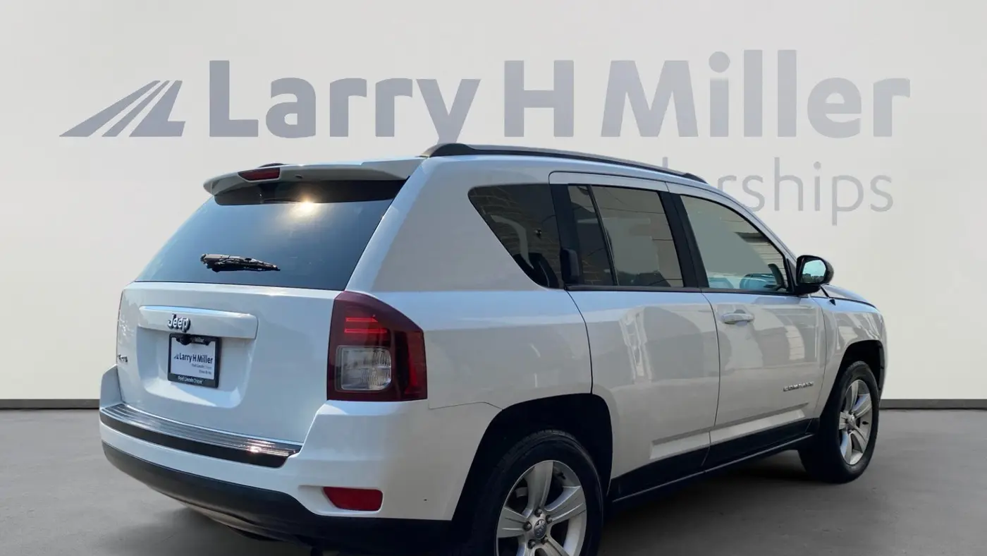 2015 Jeep Compass Sport