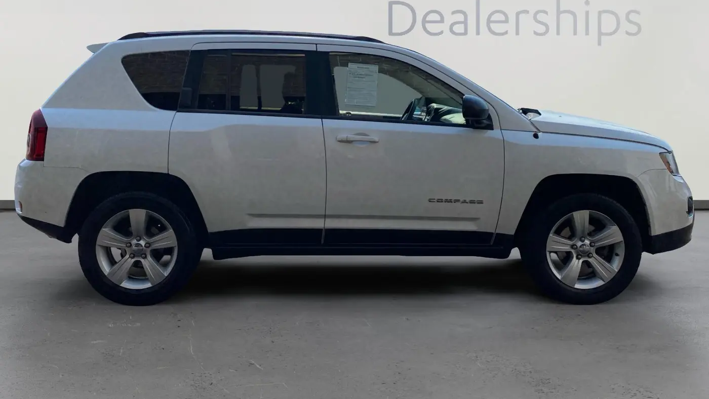 2015 Jeep Compass Sport