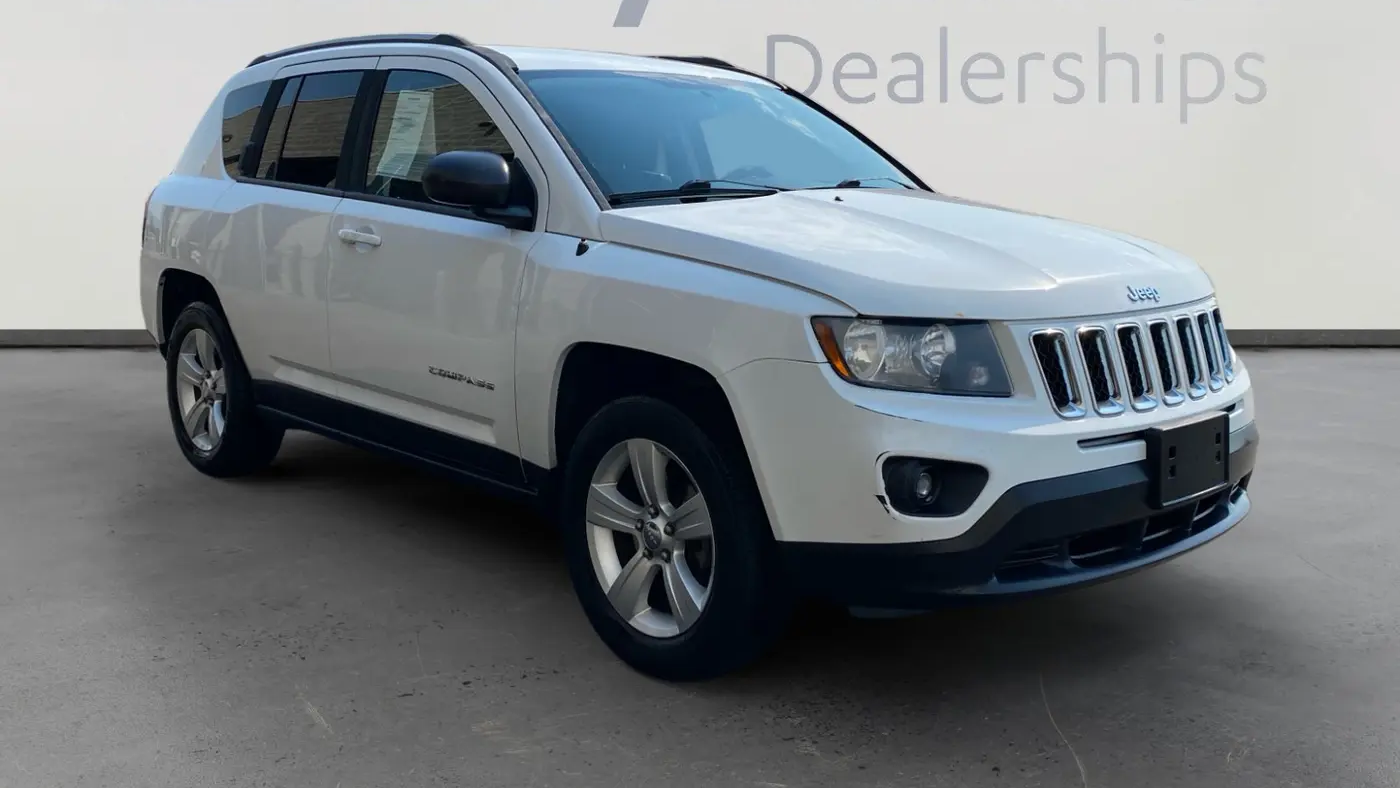 2015 Jeep Compass Sport