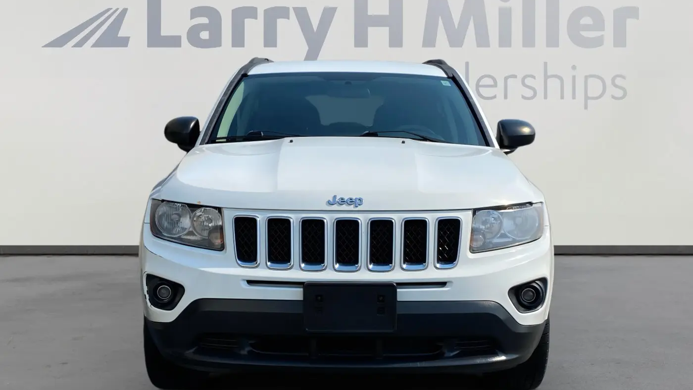 2015 Jeep Compass Sport