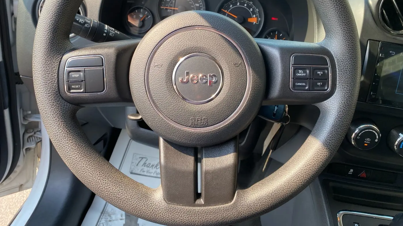 2015 Jeep Compass Sport