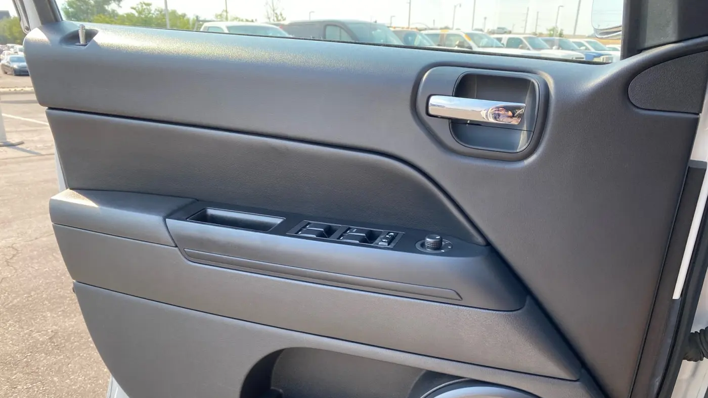 2015 Jeep Compass Sport