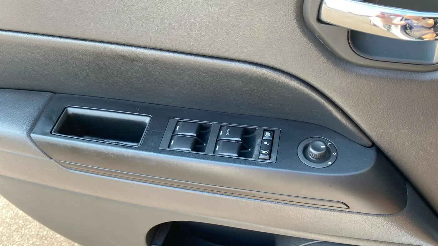 2015 Jeep Compass Sport