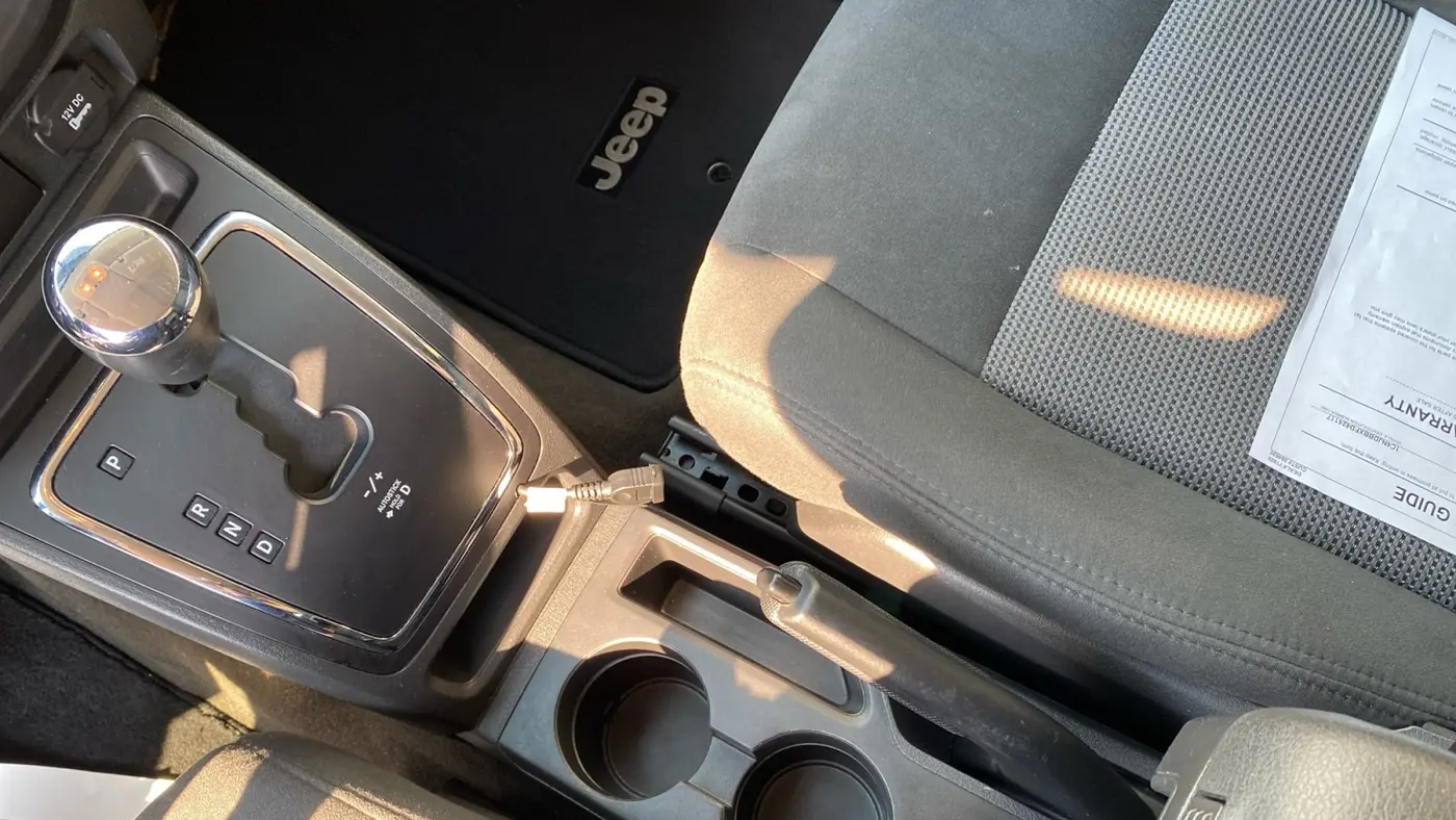 2015 Jeep Compass Sport