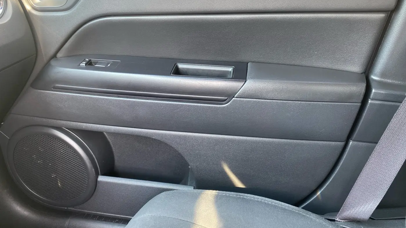 2015 Jeep Compass Sport