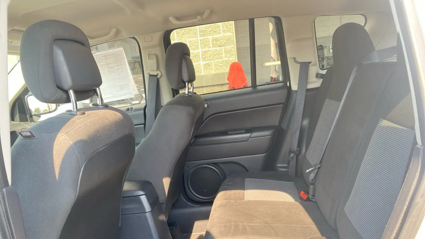 2015 Jeep Compass Sport