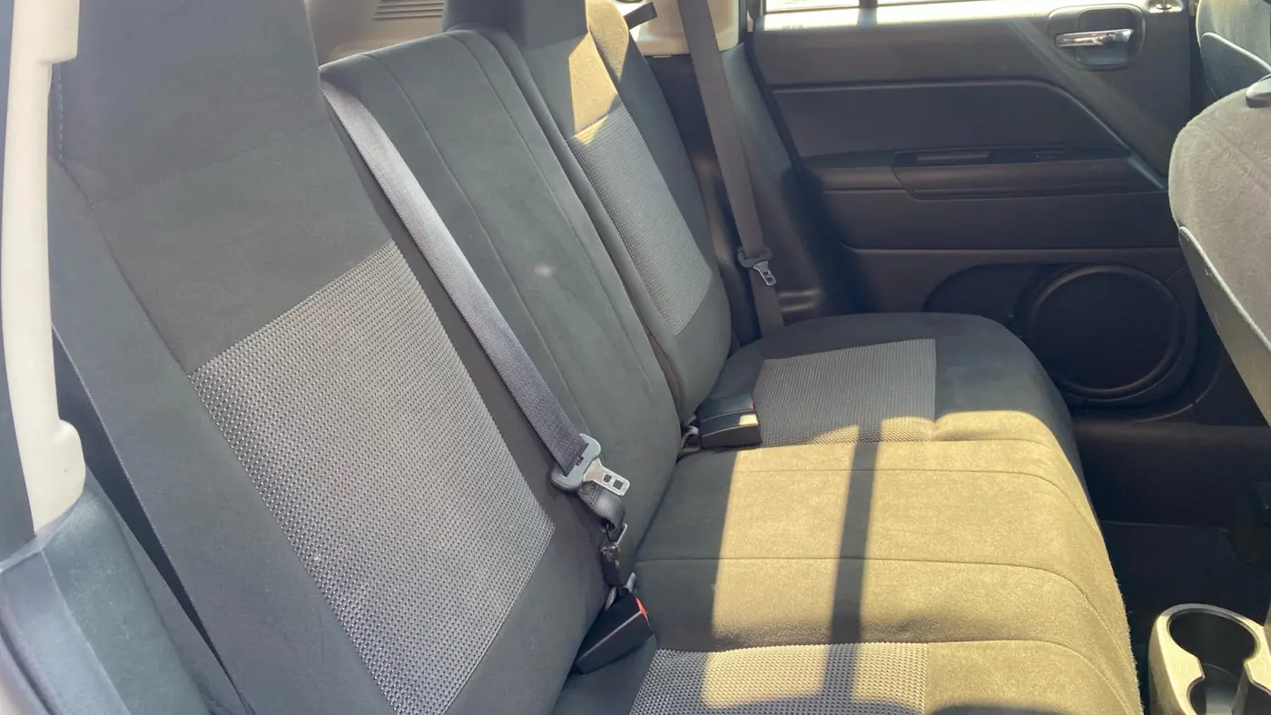 2015 Jeep Compass Sport