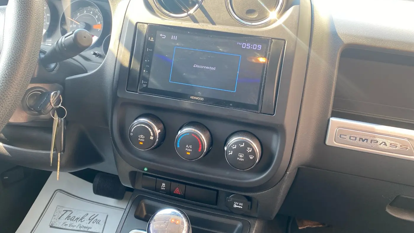 2015 Jeep Compass Sport