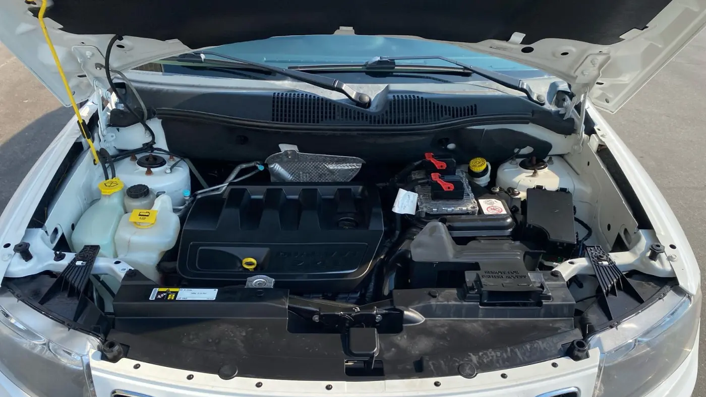 2015 Jeep Compass Sport