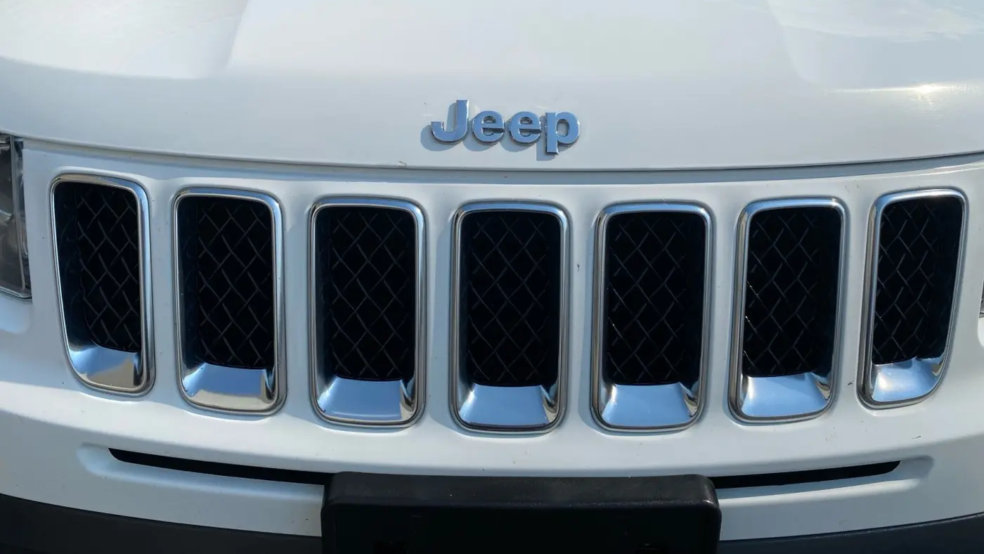 2015 Jeep Compass Sport