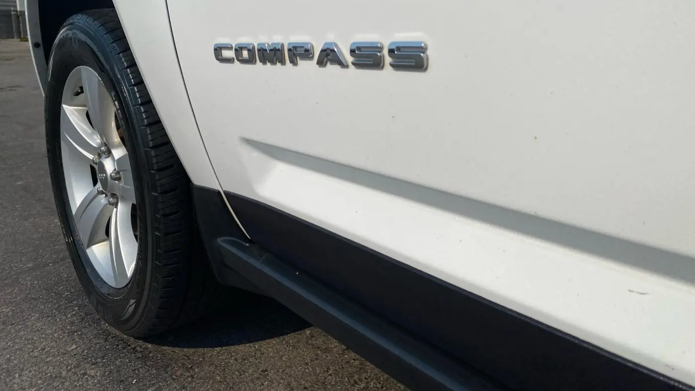 2015 Jeep Compass Sport