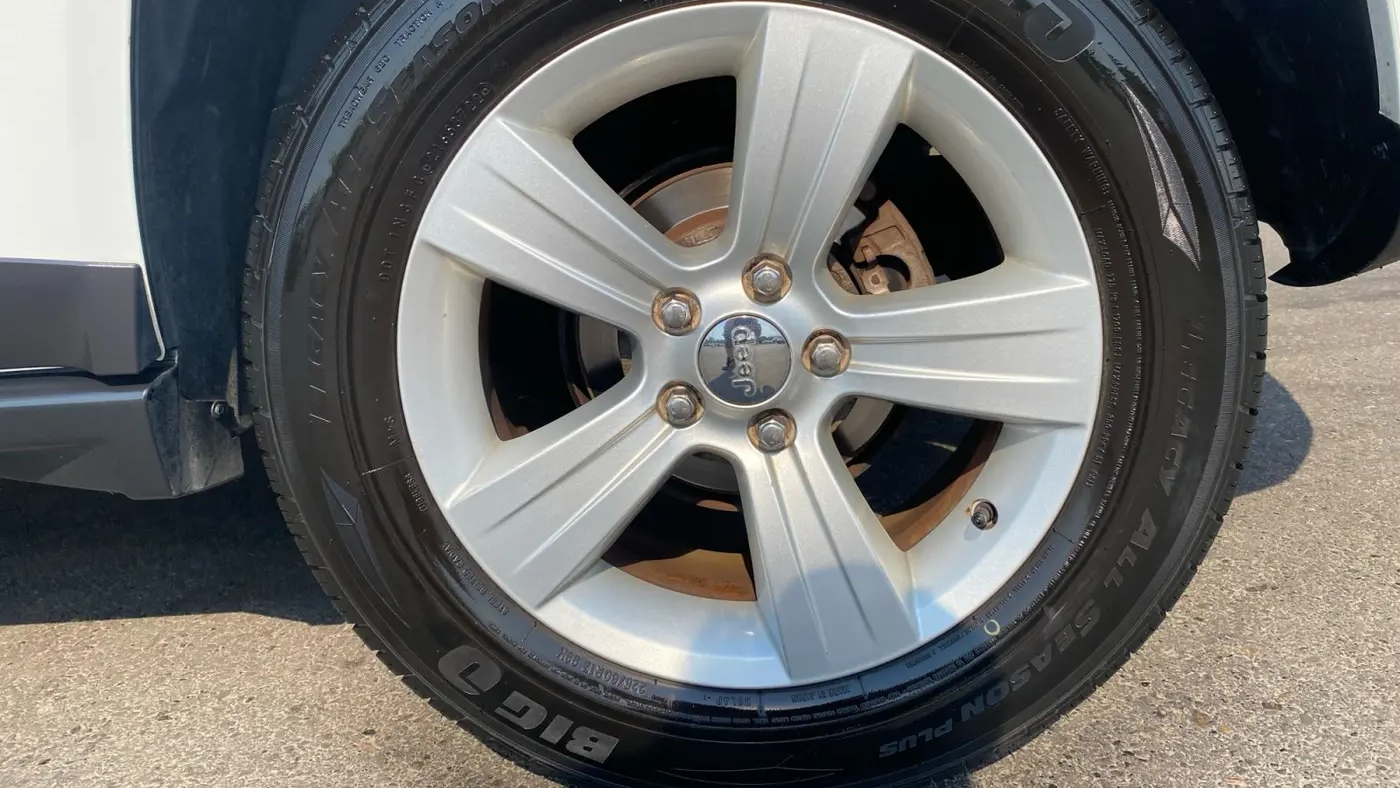 2015 Jeep Compass Sport
