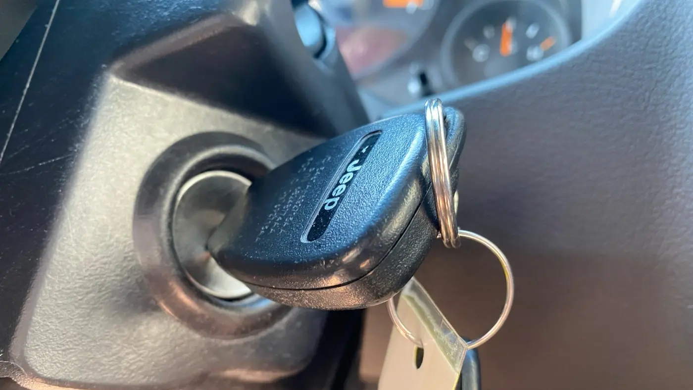 2015 Jeep Compass Sport