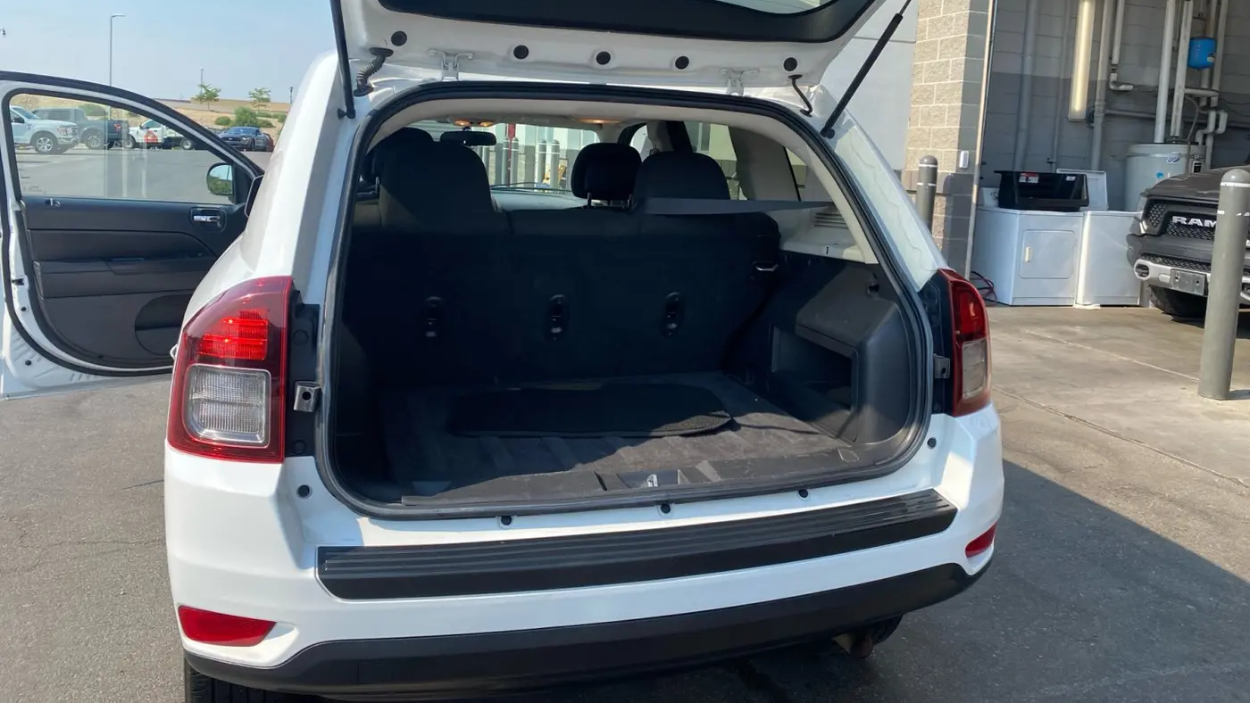 2015 Jeep Compass Sport
