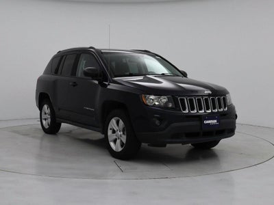 Photo of a 2016 Jeep Compass 4X4 Sport 4DR SUV for sale