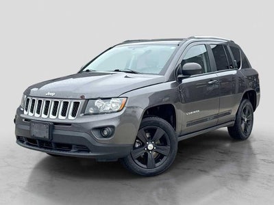 2017 Jeep Compass 4X4 Sport 4DR SUV