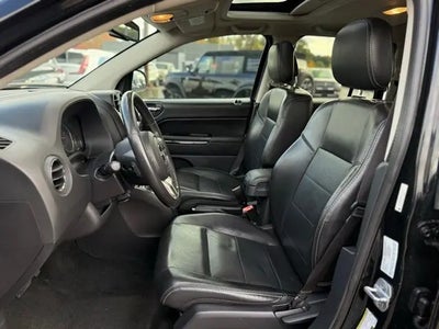 Photo of a 2012 Jeep Compass 4X4 Limited 4DR SUV for sale