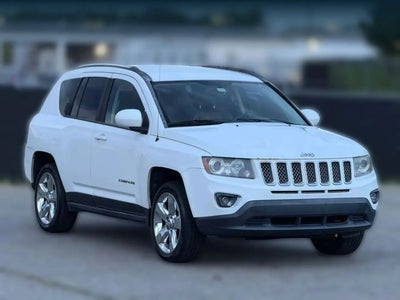 Photo of a 2014 Jeep Compass 4X4 Limited 4DR SUV for sale