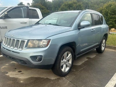 Photo of a 2014 Jeep Compass 4X4 Latitude 4DR SUV for sale