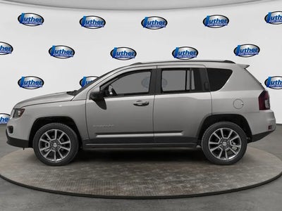 Photo of a 2014 Jeep Compass 4X4 Latitude 4DR SUV for sale
