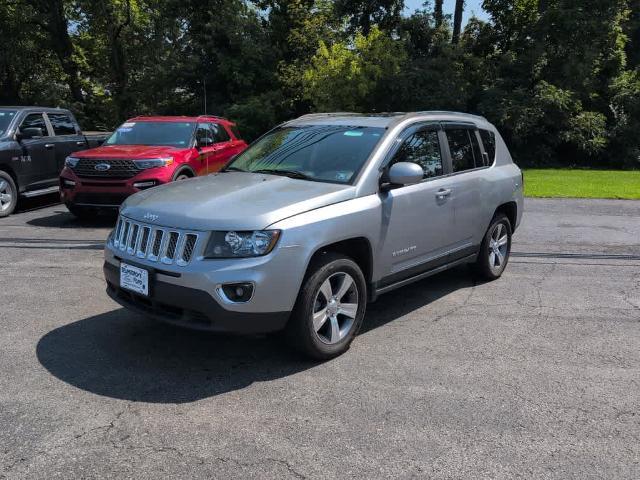 2016 Jeep Compass