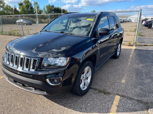 2017 Jeep Compass - $4,780