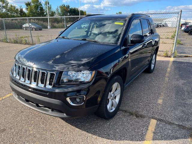 2017 Jeep Compass - $4,780