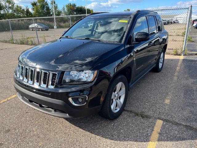 2017 Jeep Compass - $4,780