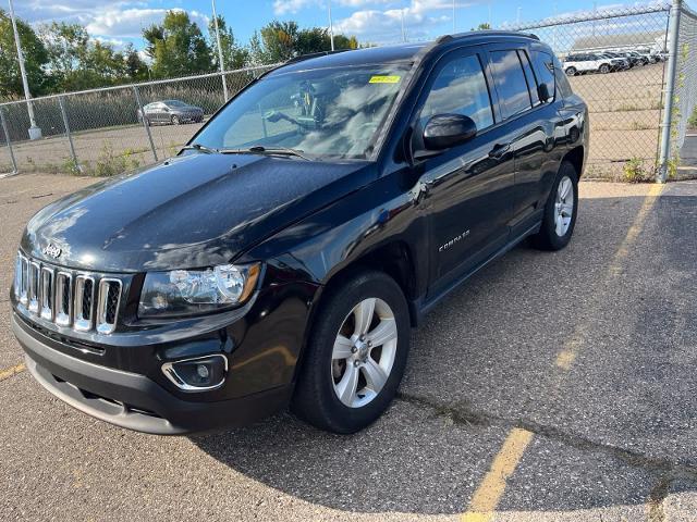 2017 Jeep Compass - $4,780