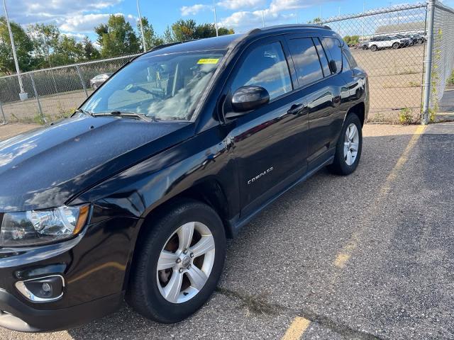 2017 Jeep Compass - $4,780