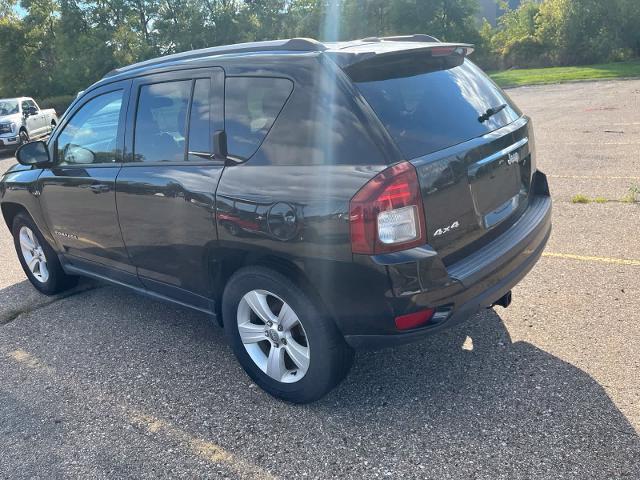 2017 Jeep Compass - $4,780