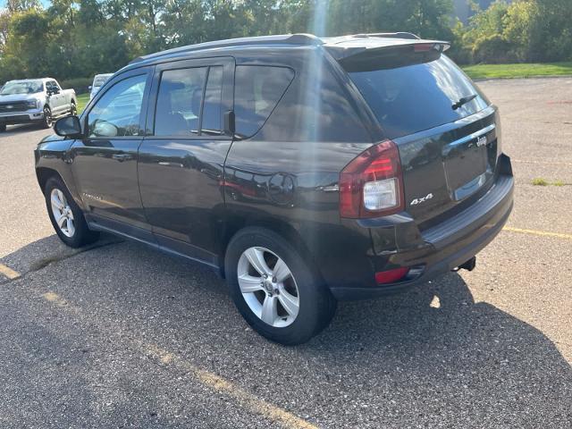 2017 Jeep Compass - $4,780