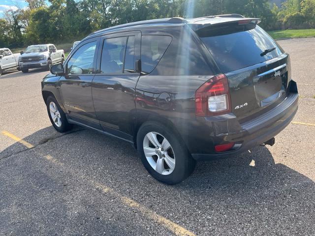 2017 Jeep Compass - $4,780