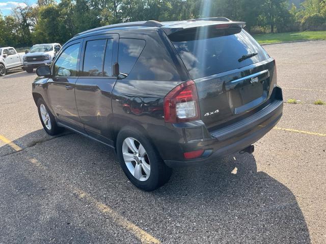 2017 Jeep Compass - $4,780