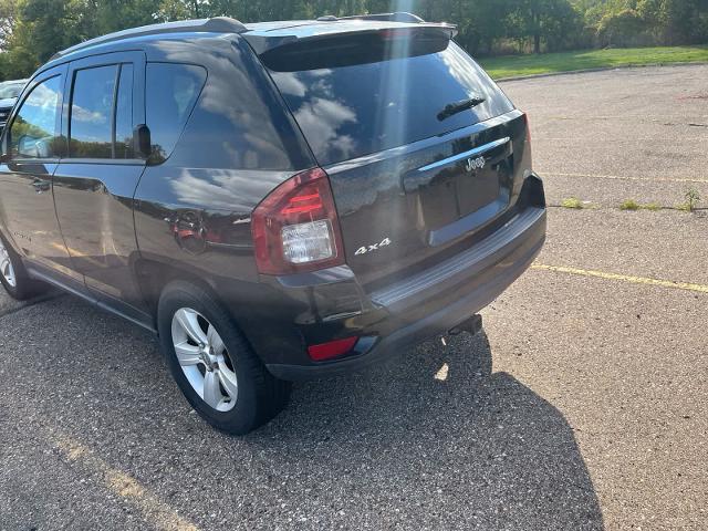 2017 Jeep Compass - $4,780