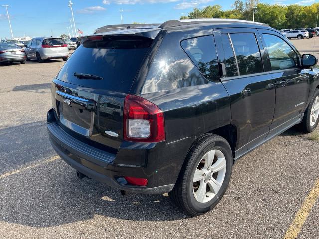 2017 Jeep Compass - $4,780