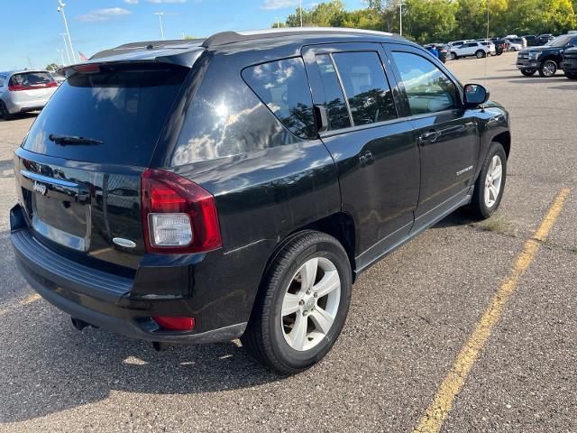 2017 Jeep Compass - $4,780