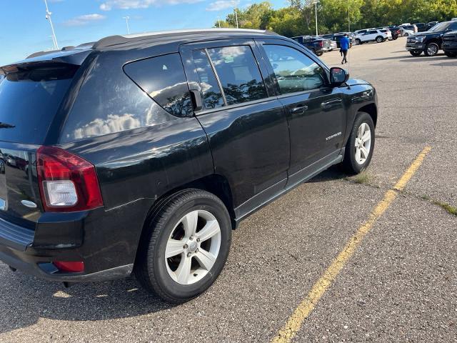 2017 Jeep Compass - $4,780