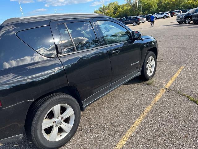 2017 Jeep Compass - $4,780