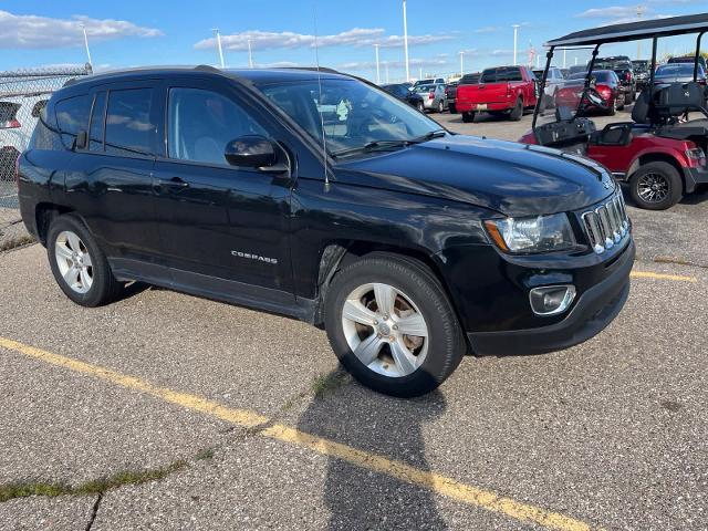 2017 Jeep Compass - $4,780