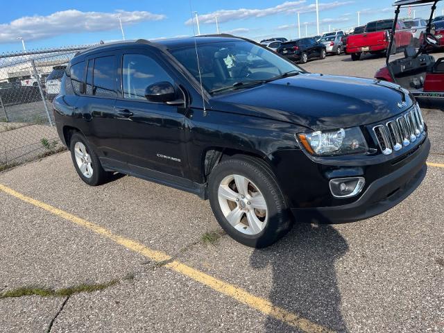 2017 Jeep Compass - $4,780