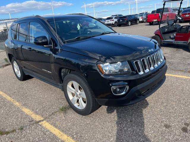 2017 Jeep Compass - $4,780