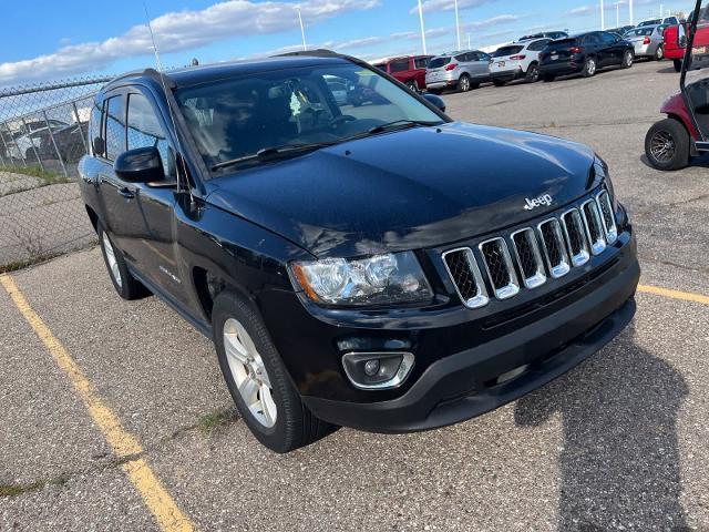 2017 Jeep Compass - $4,780