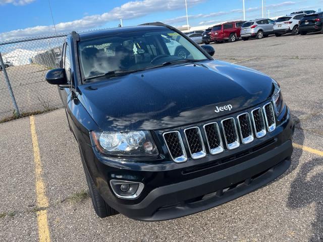 2017 Jeep Compass - $4,780