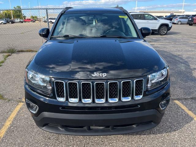 2017 Jeep Compass - $4,780