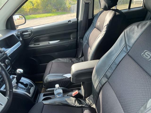 2017 Jeep Compass - $4,780
