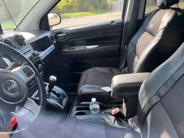2017 Jeep Compass - $4,780