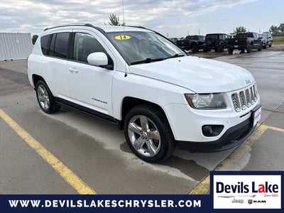 Photo of a 2014 Jeep Compass 4X4 Latitude 4DR SUV for sale